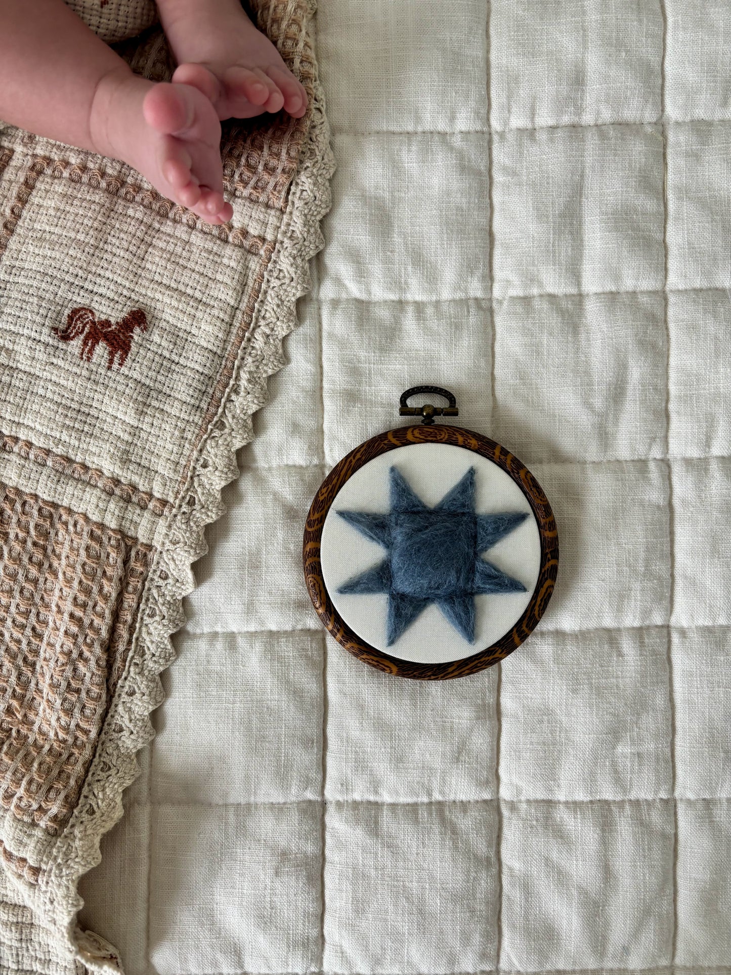 sawtooth star - coming soon!