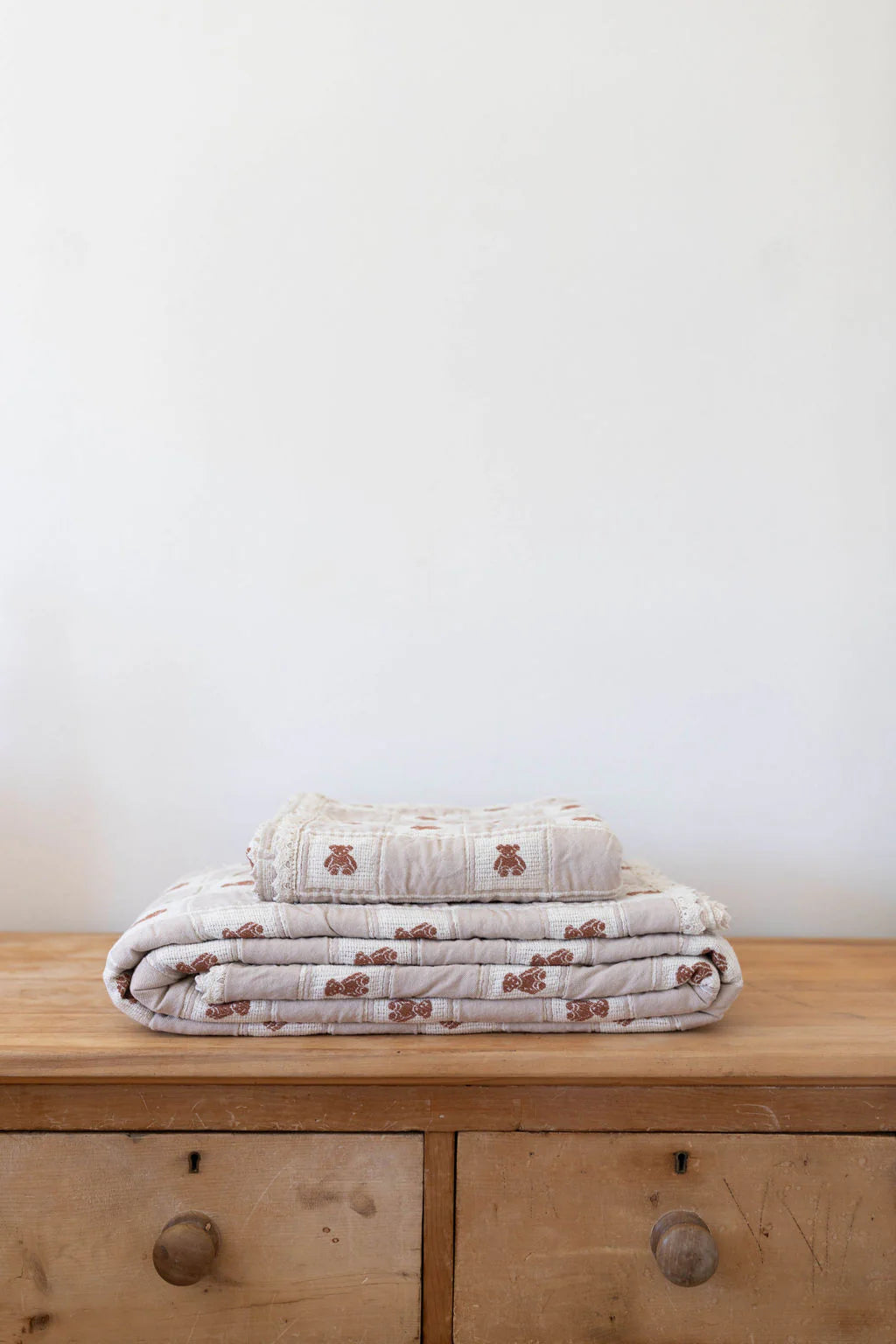 teddy blanket - twin