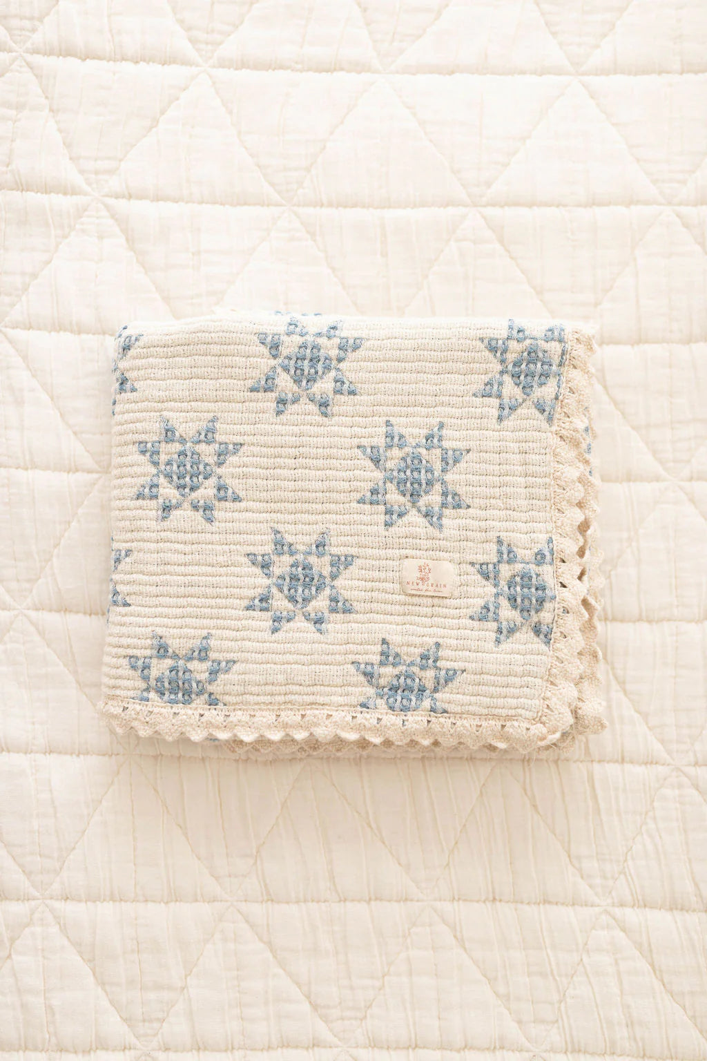 star quilt blanket