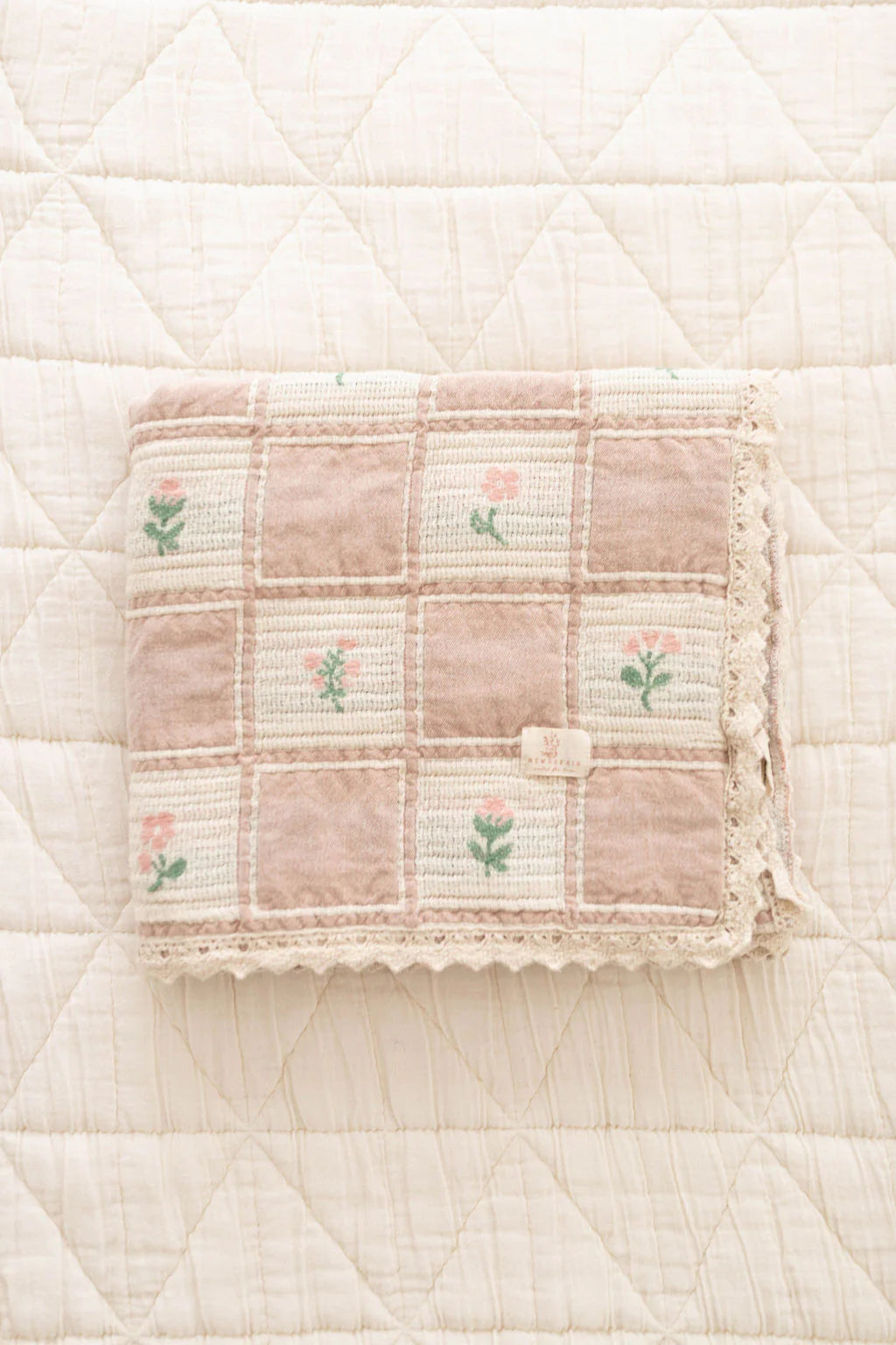fleur blanket