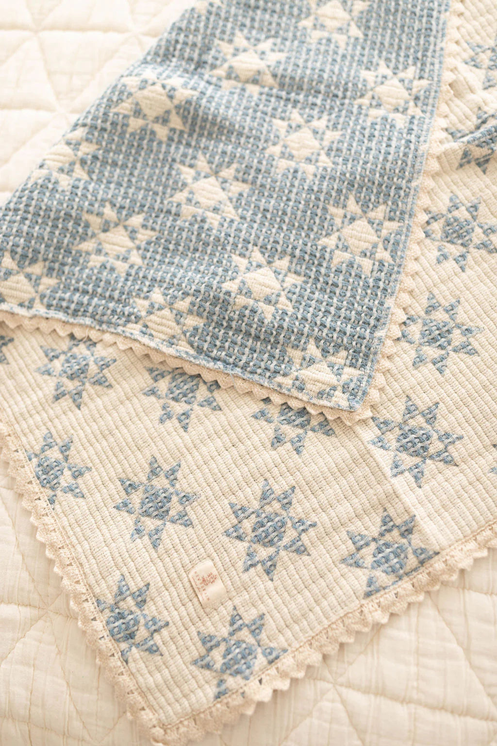 star quilt blanket