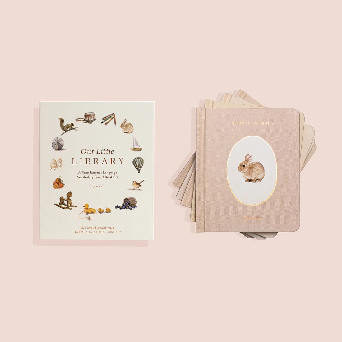 our little library
