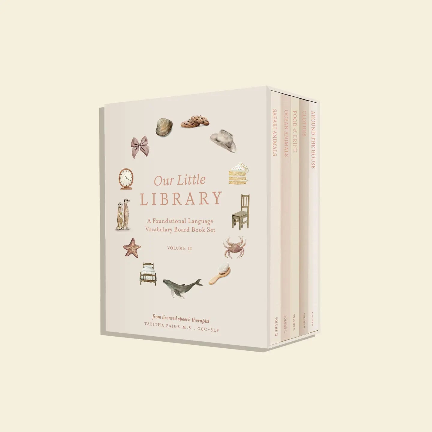 our little library vol. 2