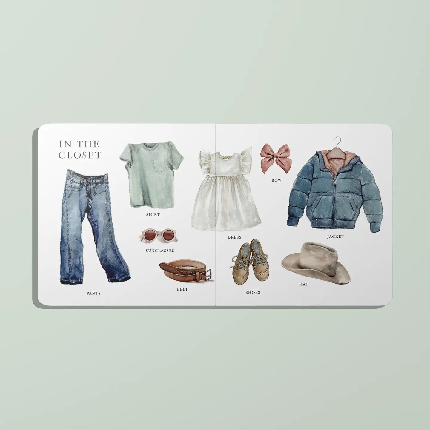 our big book of words