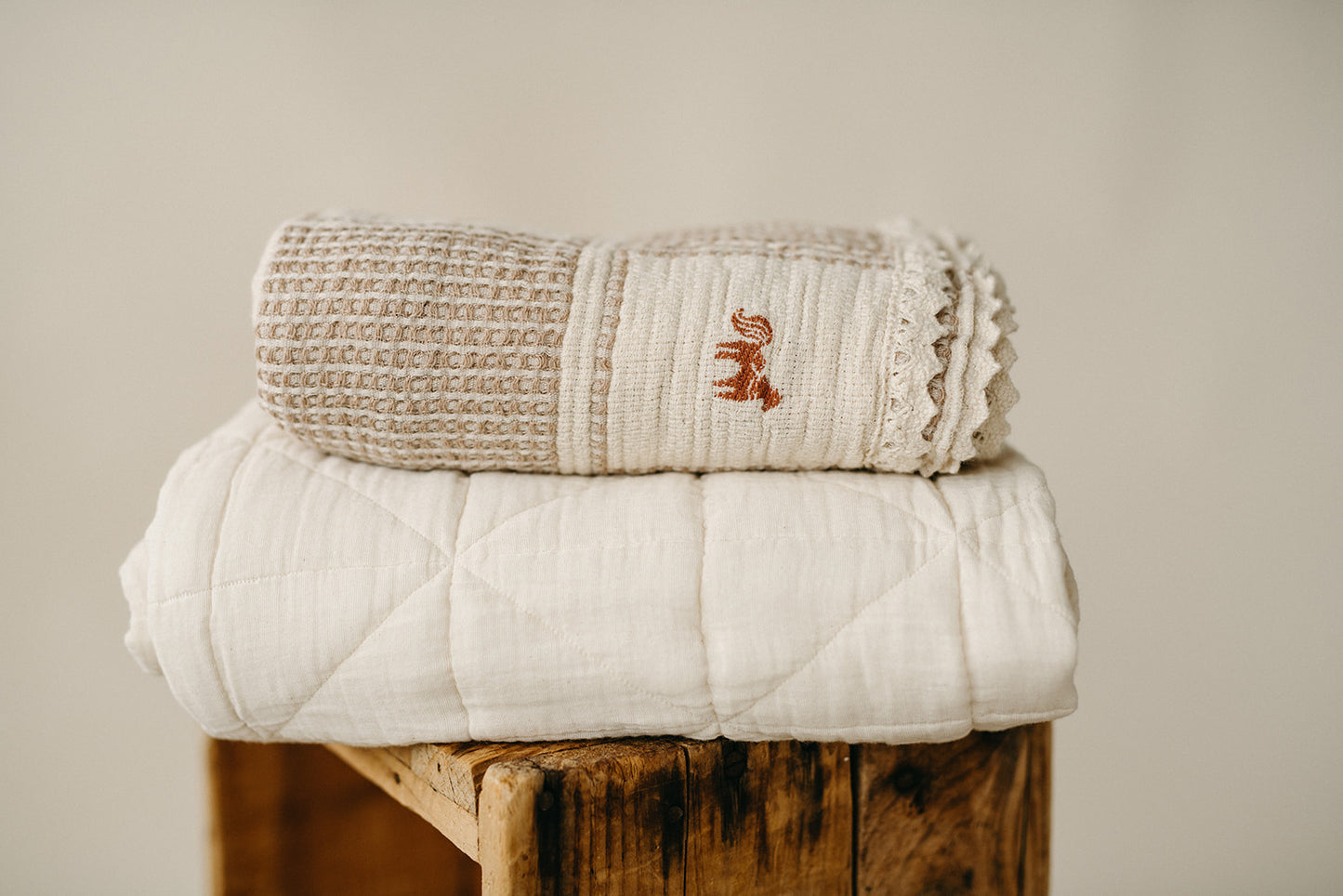 quilted blanket