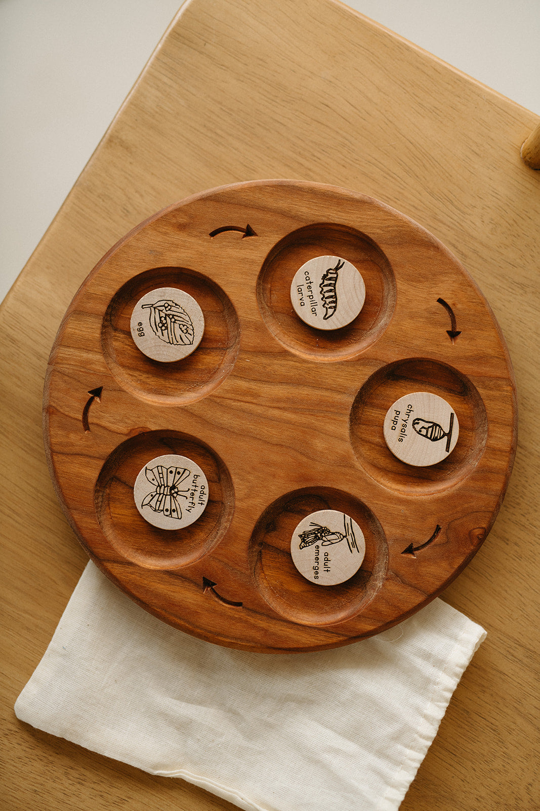 life cycle board