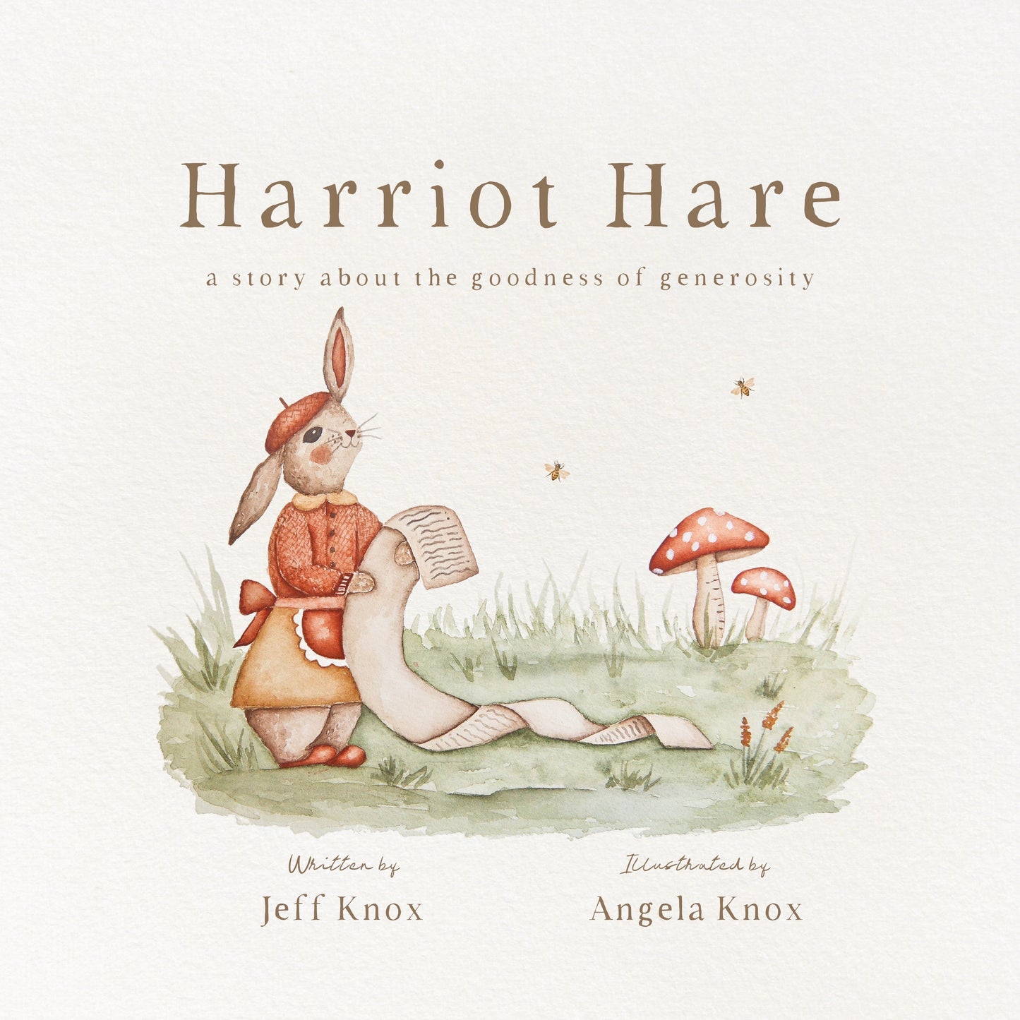 harriot hare