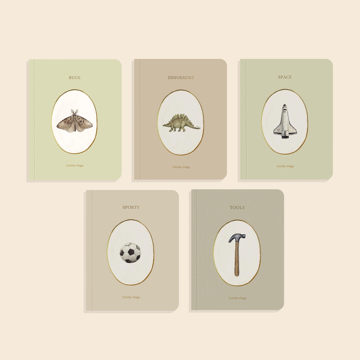 our little library vol. 3