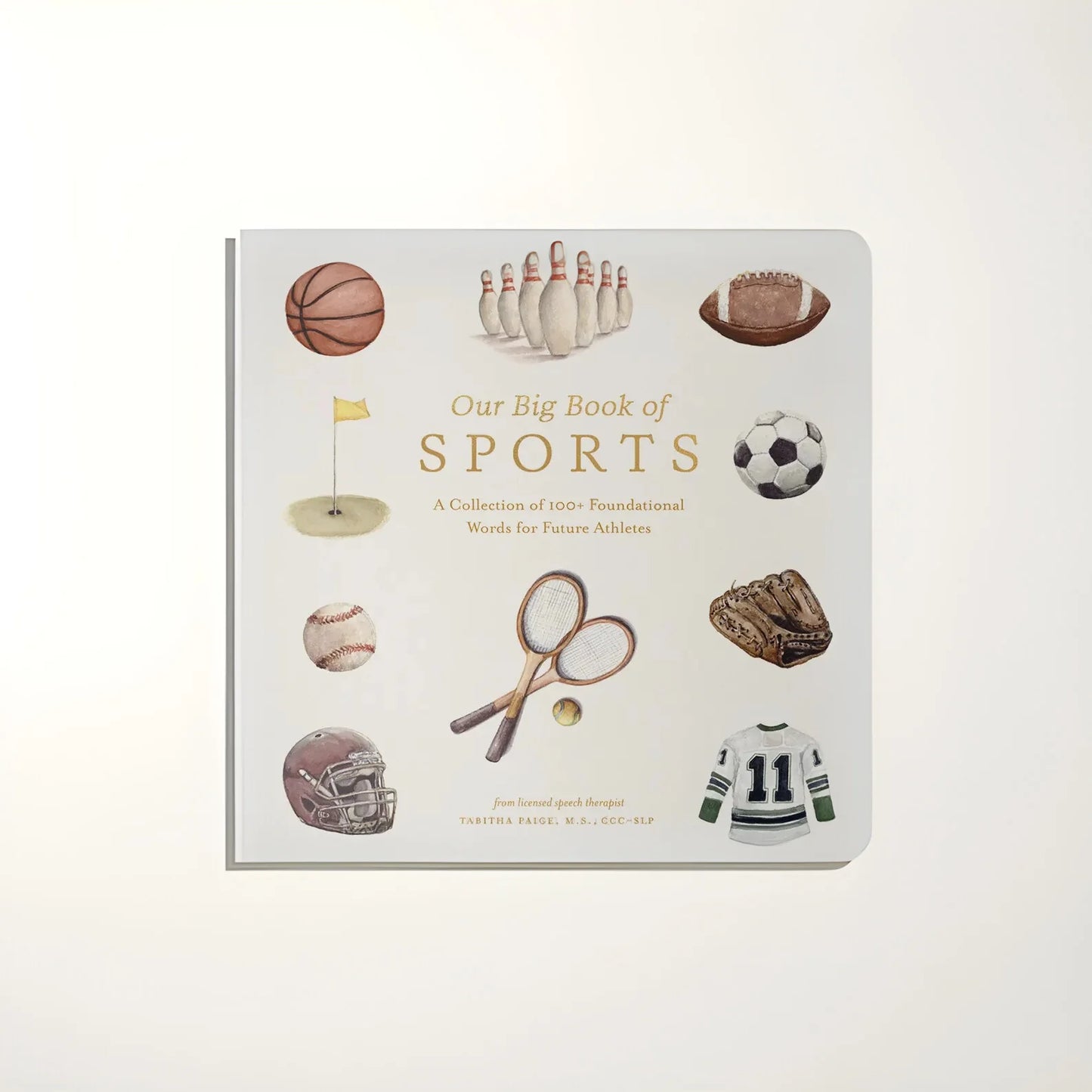 our big book of sports