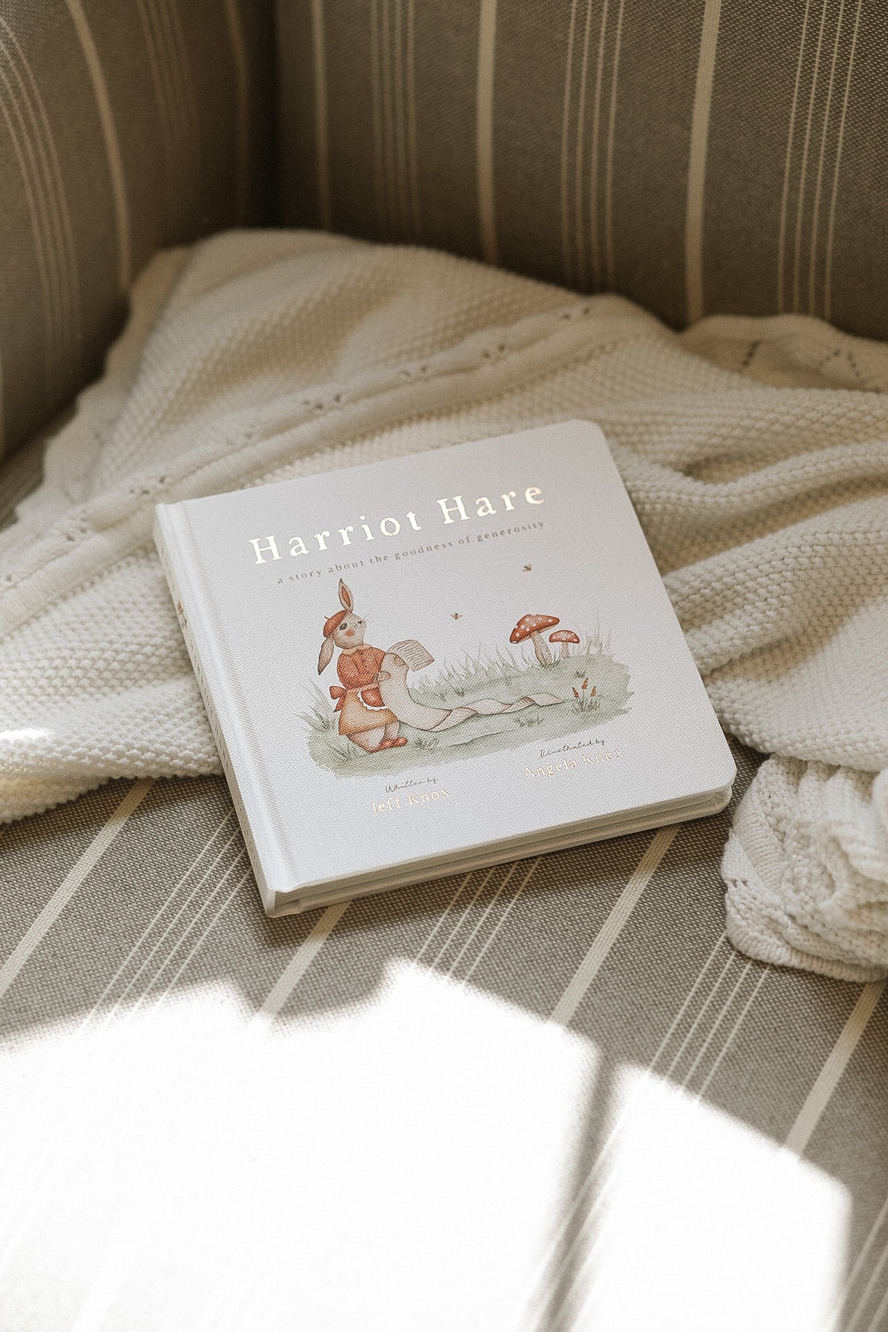 harriot hare