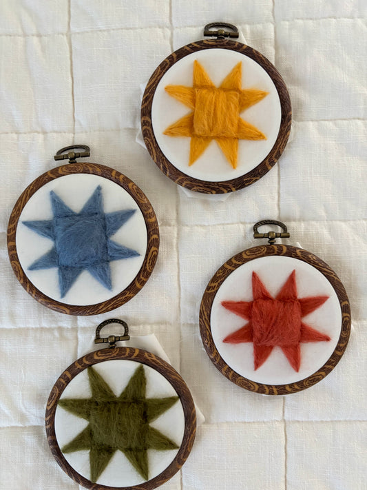 sawtooth star - coming soon!