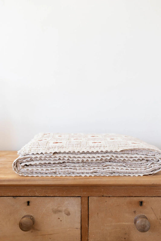 teddy blanket - twin