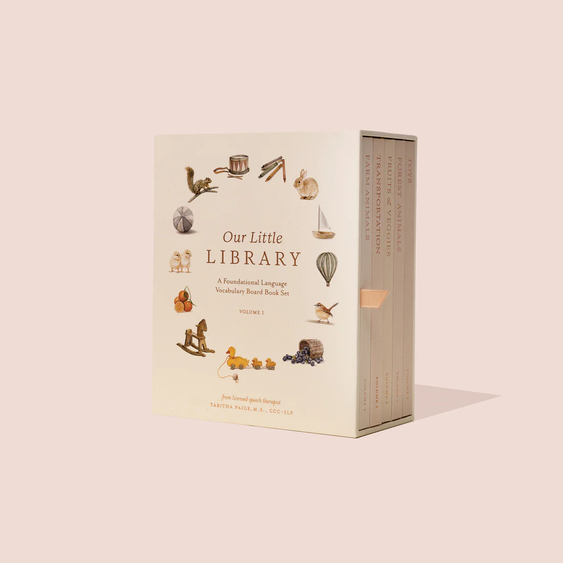 our little library