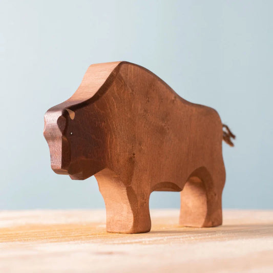 Wooden Bison